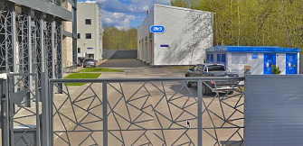 Москва, Истра, Загородная ул., 2