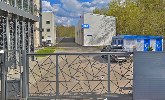 кладовки Истра, Загородная ул., 2 в Москве - Фото 1