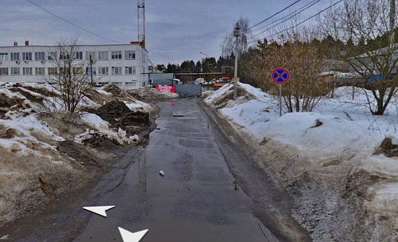 кладовки п. г. т. Нахабино, Советская ул., 99 в Москве - Фото 1