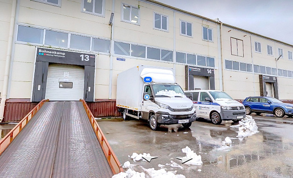 кладовки Пушкинское шоссе, 44 в Санкт-Петербурге - Фото 1