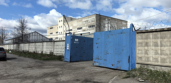 Санкт-Петербург, Восточный проезд, 7
