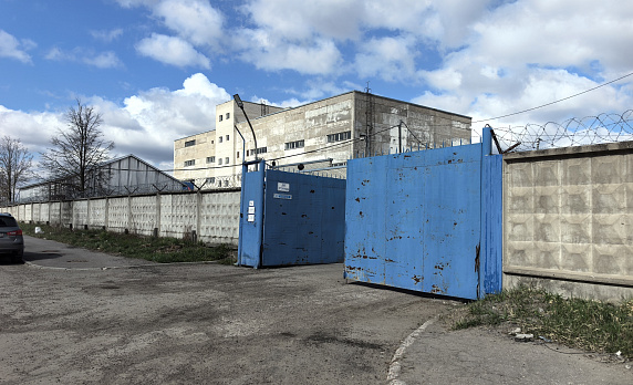 кладовки Восточный проезд, 7 в Санкт-Петербурге - Фото 1