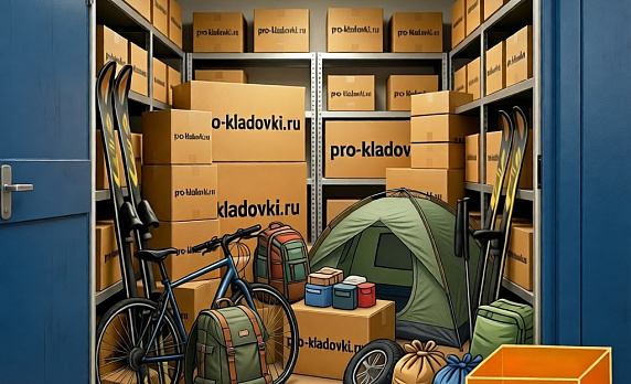 кладовки улица Крыленко, 3 в Санкт-Петербурге - Фото 4