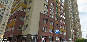 Нижний Новгород, ул. Академика Сахарова, 105