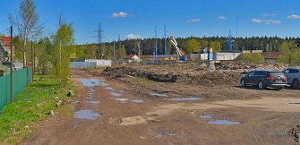 Москва, район Троицк, 6-я Нововатутинская улица, 2