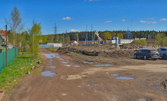 кладовки район Троицк, 6-я Нововатутинская улица, 2 в Москве - Фото 1