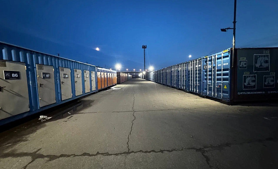 кладовки шоссе Энтузиастов, 2с46 в Москве - Фото 3