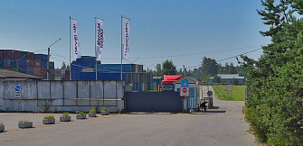 Санкт-Петербург, Южная часть промзоны Горелово, Волхонское шоссе, 6