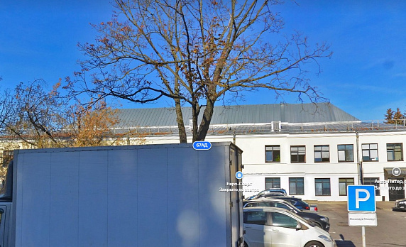 кладовки улица Коммуны, 67АД в Санкт-Петербурге - Фото 1