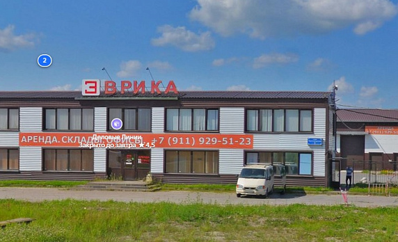 кладовки Красноборская дорога, 2 в Санкт-Петербурге - Фото 1