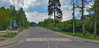 Москва, д. Мартемьяново, вл135