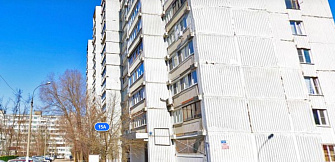 Москва, Люберцы, Проектируемый пр. № 4296, 6/1