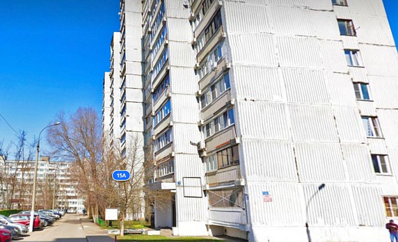 кладовки Люберцы, Проектируемый пр. № 4296, 6/1 в Москве - Фото 1