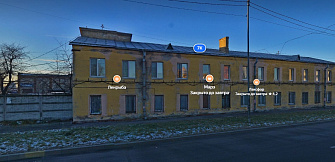 Санкт-Петербург, Невельская улица, 7К