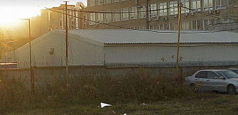 Екатеринбург, Бархотская улица