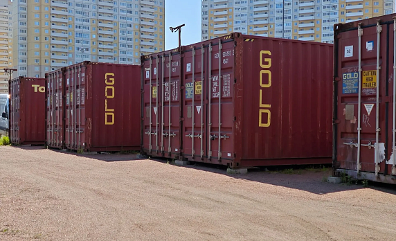 кладовки Ново-Никитинская, 3 в Санкт-Петербурге - Фото 2