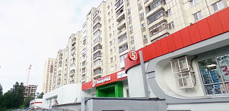 Екатеринбург, ул. Красных Командиров, 72
