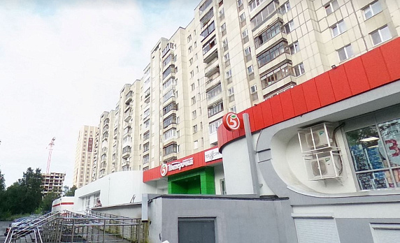 кладовки ул. Красных Командиров, 72 в Екатеринбурге - Фото 1