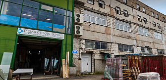 Санкт-Петербург, улица Маршала Новикова, 28Я