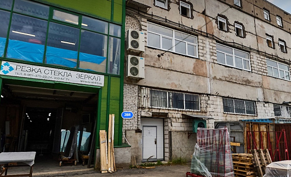 кладовки улица Маршала Новикова, 28Я в Санкт-Петербурге - Фото 1