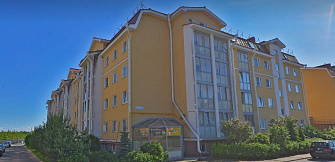 Санкт-Петербург, улица Всеволода Боброва, 30