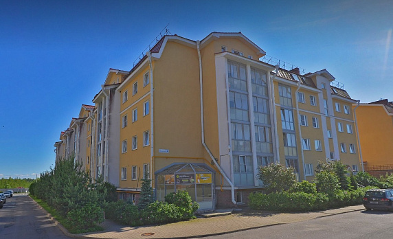 кладовки улица Всеволода Боброва, 30 в Санкт-Петербурге - Фото 1
