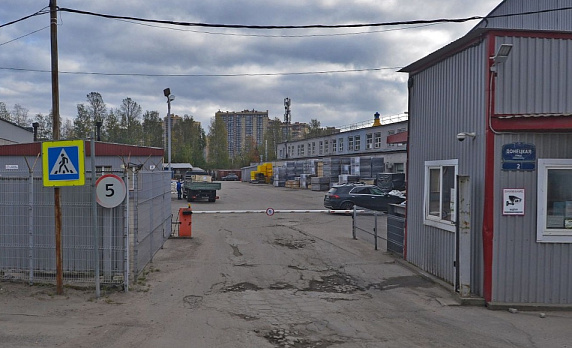 кладовки Донецкая улица, 2 в Санкт-Петербурге - Фото 1