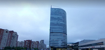 Санкт-Петербург, улица Савушкина, 126Б