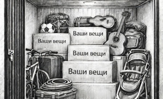 кладовки Волковский проспект, 71Б в Санкт-Петербурге - Фото 1