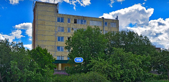 Санкт-Петербург, улица Свободы, 57Д