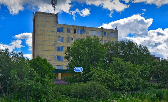 кладовки улица Свободы, 57Д в Санкт-Петербурге - Фото 1