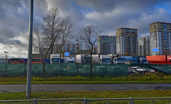 кладовки Софийская улица, 61 в Санкт-Петербурге - Фото 1