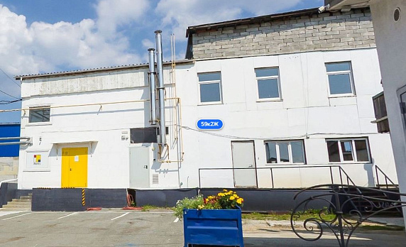 кладовки Луганская ул., 59, корп. 2Ж в Екатеринбурге - Фото 1
