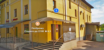 Москва, Московская область, Орехово-Зуевский городской округ, деревня Кабаново