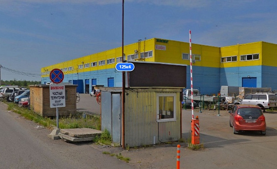 кладовки Софийская улица, 125, корп. 4 в Санкт-Петербурге - Фото 1