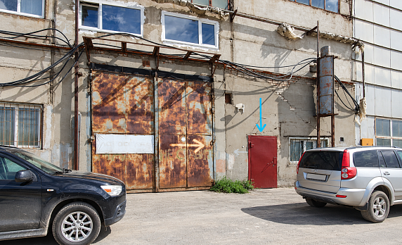 кладовки улица Окская Гавань, 6 в Нижнем Новгороде - Фото 3