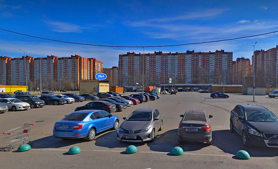 кладовки Ломоносовский район, Виллозское городское поселение в Санкт-Петербурге - Фото 1