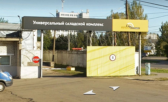 кладовки ул. Коновалова, 4 в Нижнем Новгороде - Фото 1