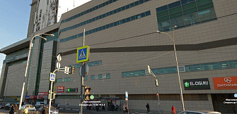 Екатеринбург, ул. Героев России, 2