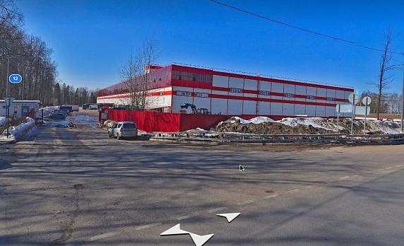 кладовки ул. Горбунова, 6, корп. 2, стр. 1 в Москве - Фото 1