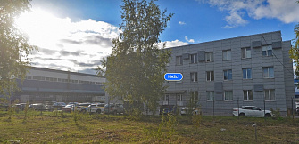 Санкт-Петербург, 1-й Верхний переулок, 10, корп. 2, стр. 1