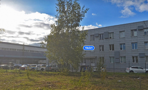 кладовки 1-й Верхний переулок, 10, корп. 2, стр. 1 в Санкт-Петербурге - Фото 1