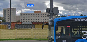 Москва, Московская область, городской округ Мытищи, посёлок Вешки, улица Архитектора Жолтовского
