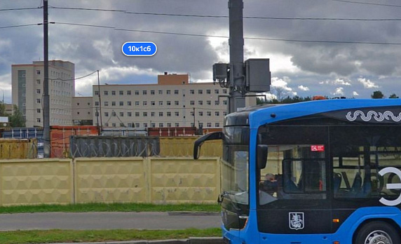 кладовки Московская область, городской округ Мытищи, посёлок Вешки, улица Архитектора Жолтовского в Москве - Фото 1