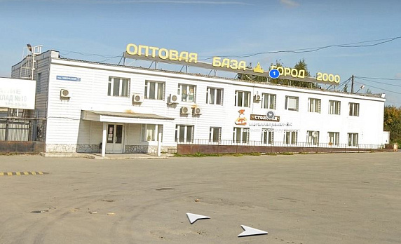 кладовки Никольский пер., 1 в Екатеринбурге - Фото 1