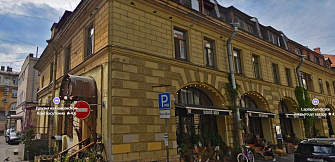 Санкт-Петербург, Банковский переулок, 3