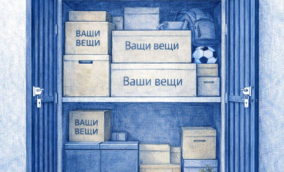 кладовки Московское шоссе, 162 в Санкт-Петербурге - Фото 1
