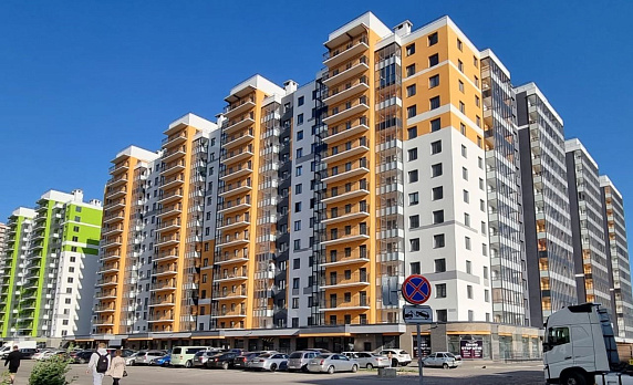 кладовки Старорусский проспект, 8к1 в Санкт-Петербурге - Фото 1