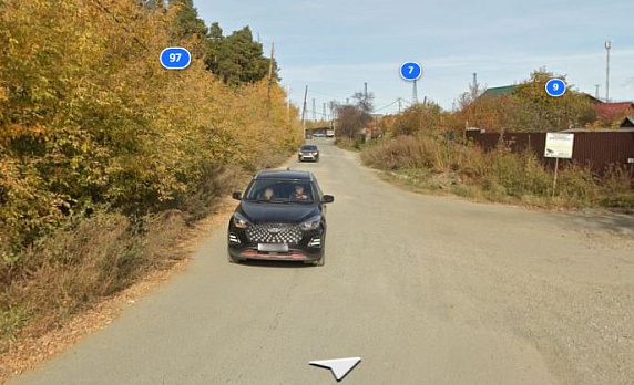 кладовки ул. Народного Фронта, 101А в Екатеринбурге - Фото 1