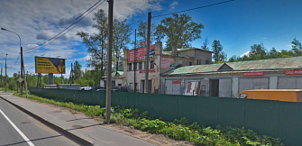 Санкт-Петербург, Приютинская улица, 2А